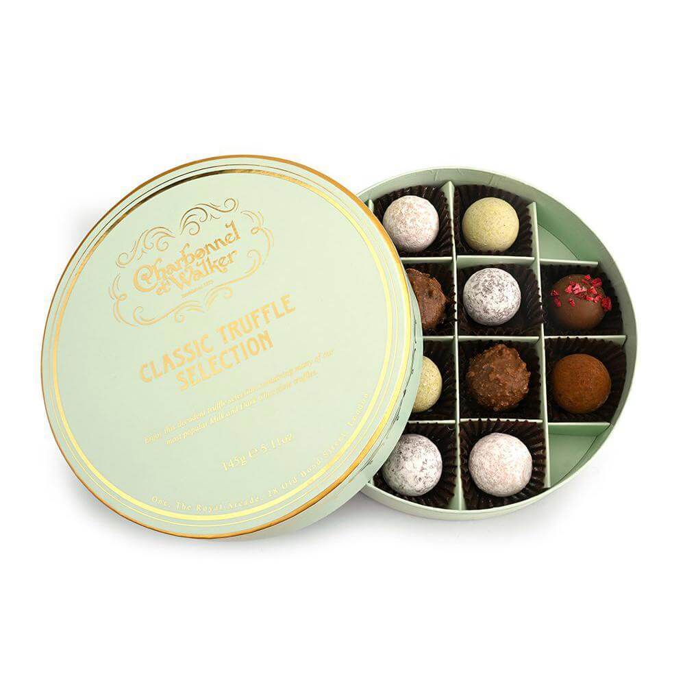 Charbonnel et Walker Classic Truffle Selection 145g